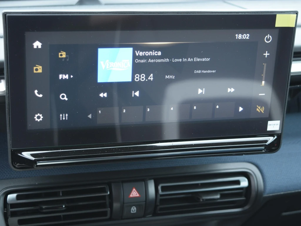 Citroën C3 Aircross – foto 11