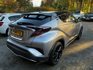 Toyota C-HR – thumbnail 4