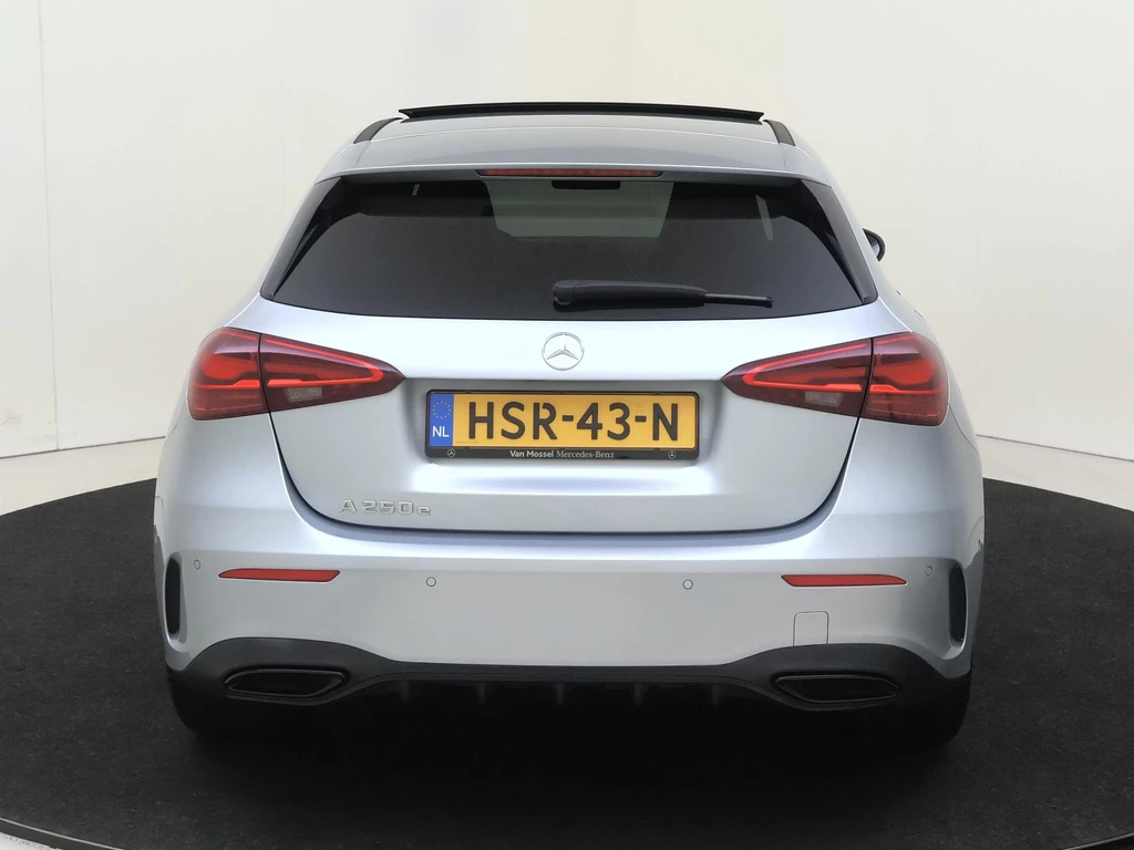 Mercedes-Benz A-Klasse – foto 4