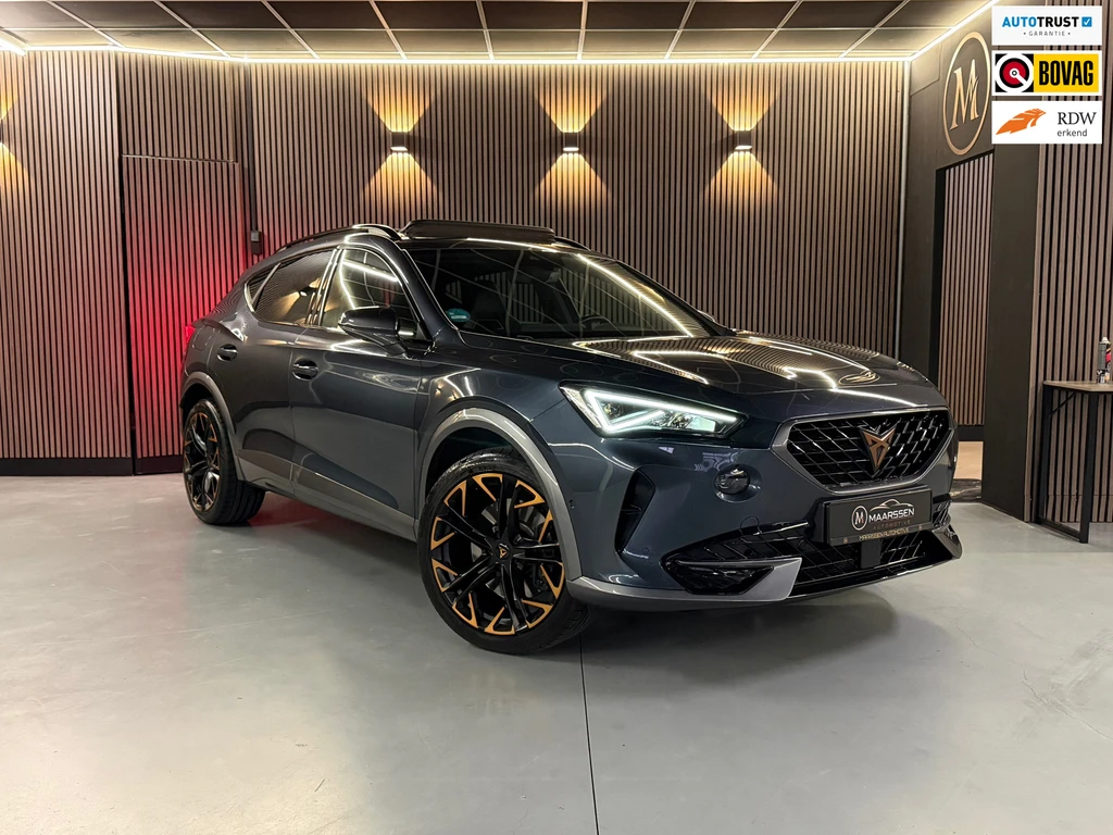 CUPRA Formentor – foto 11