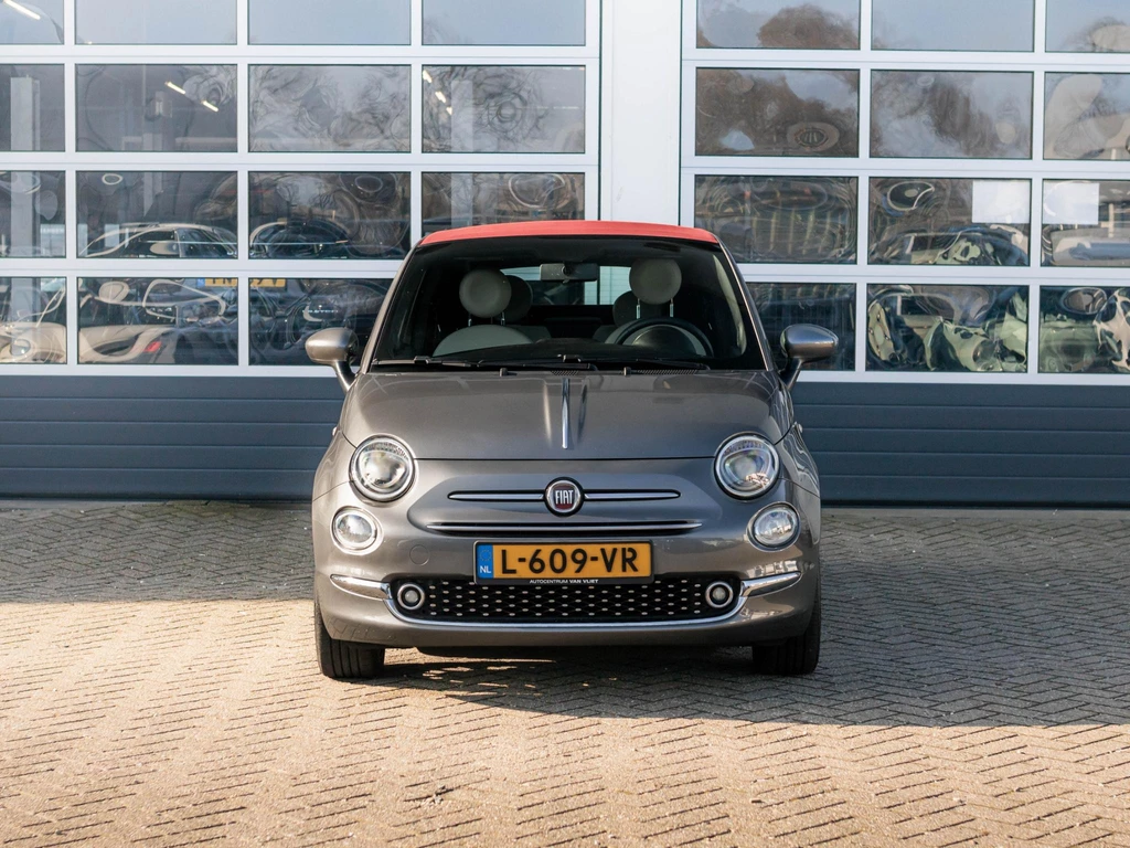 Fiat 500C – foto 10