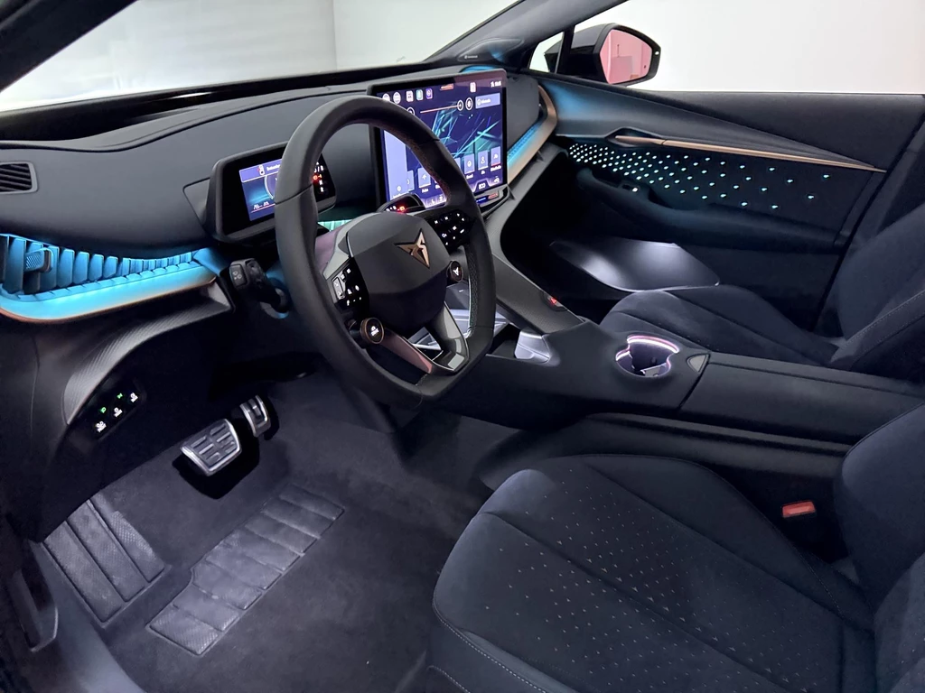 CUPRA Tavascan – foto 30