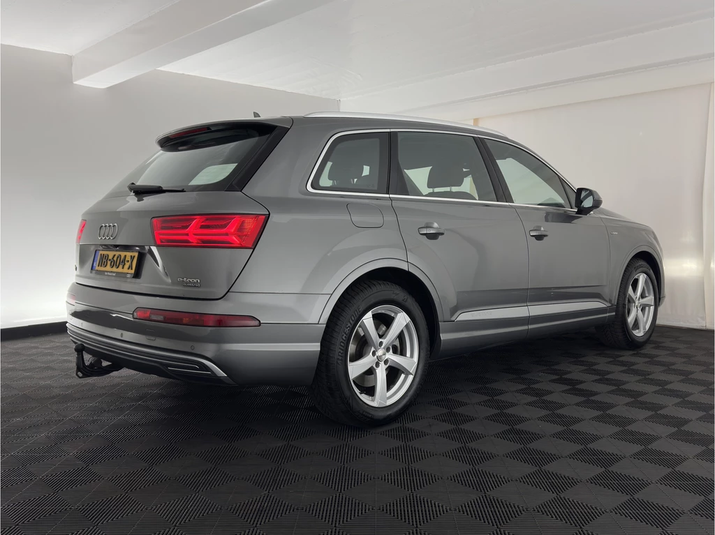 Audi Q7 – foto 4