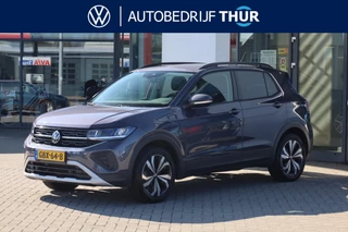 Volkswagen T-Cross – thumbnail 1