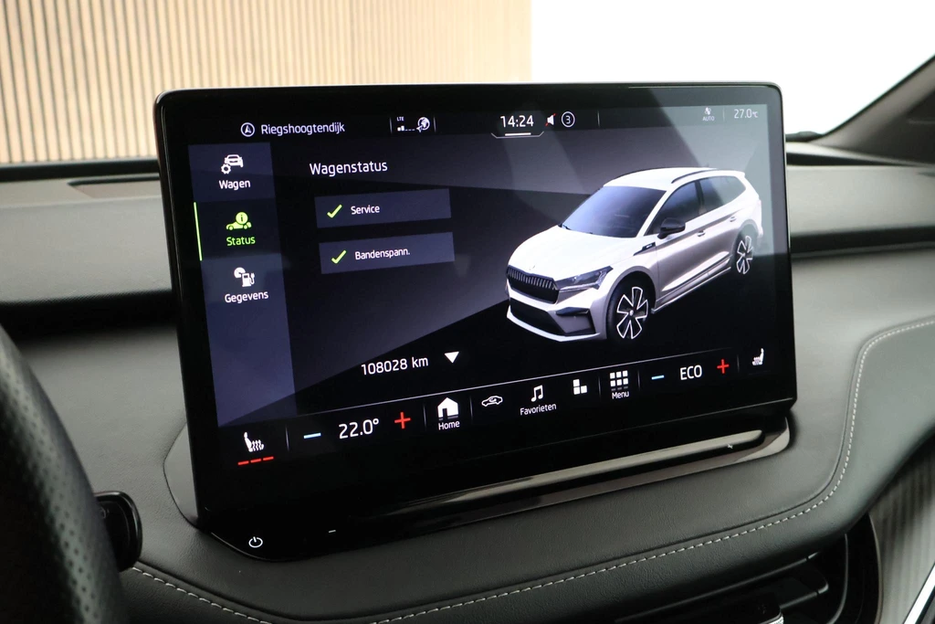 Škoda Enyaq iV – foto 34