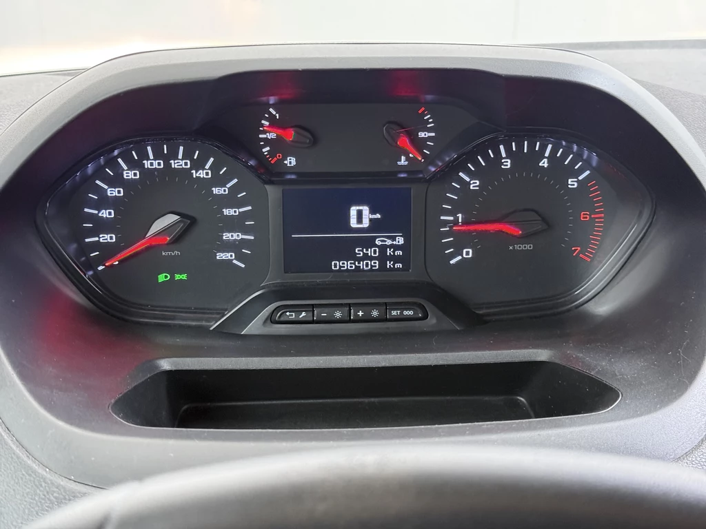 Peugeot Partner – foto 26