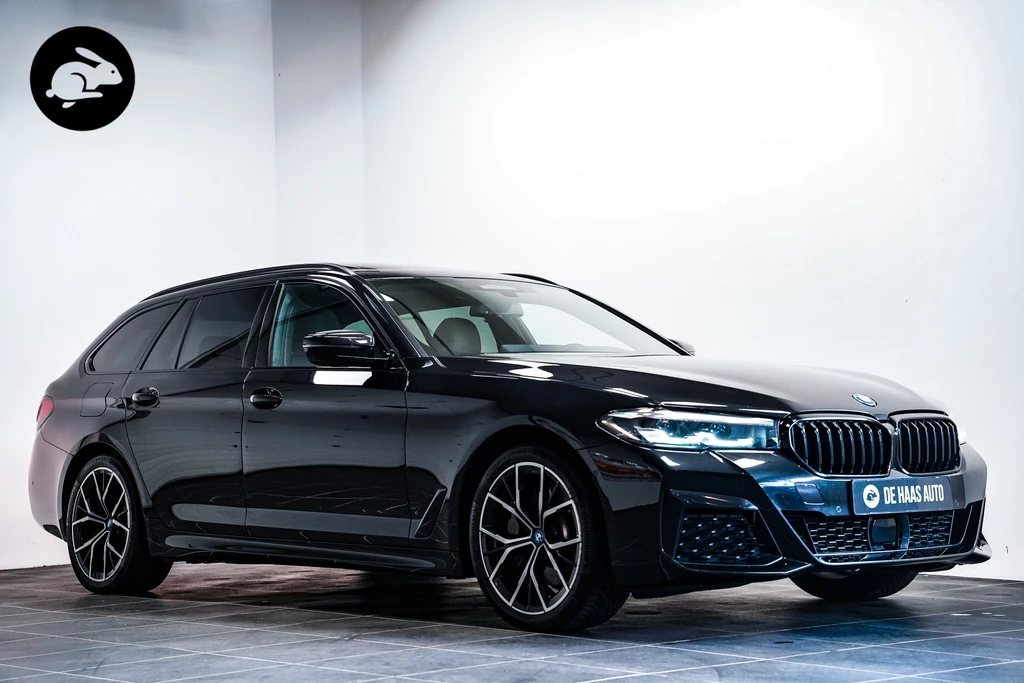 BMW 5 Serie – foto 2