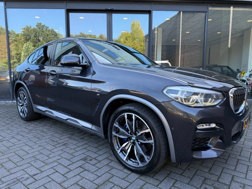 BMW X4 – foto 10