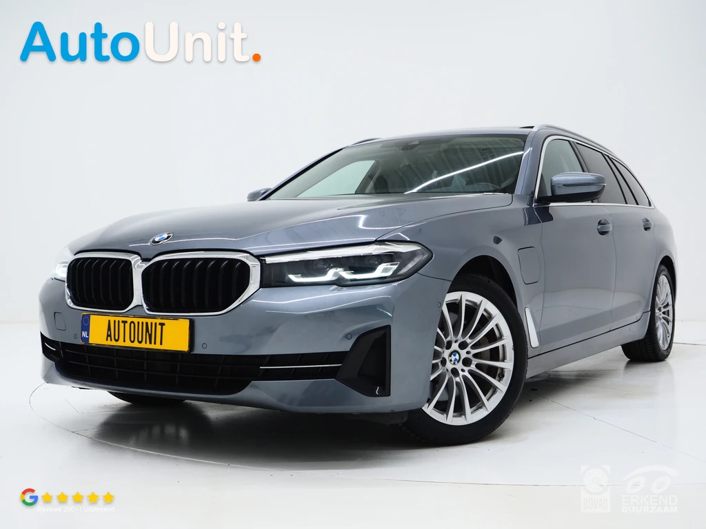 BMW 5 Serie – foto 1