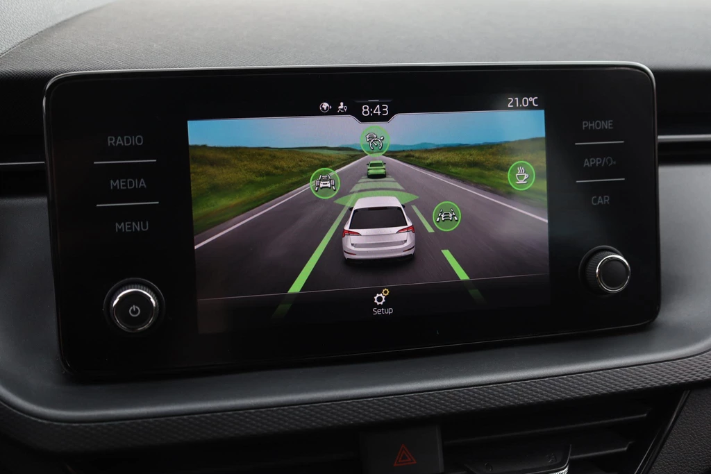 Škoda Scala – foto 27