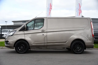 Ford Transit Custom – thumbnail 3
