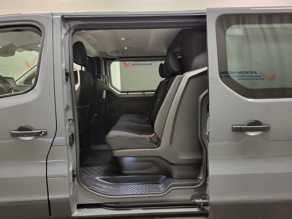 Renault Trafic – foto 9