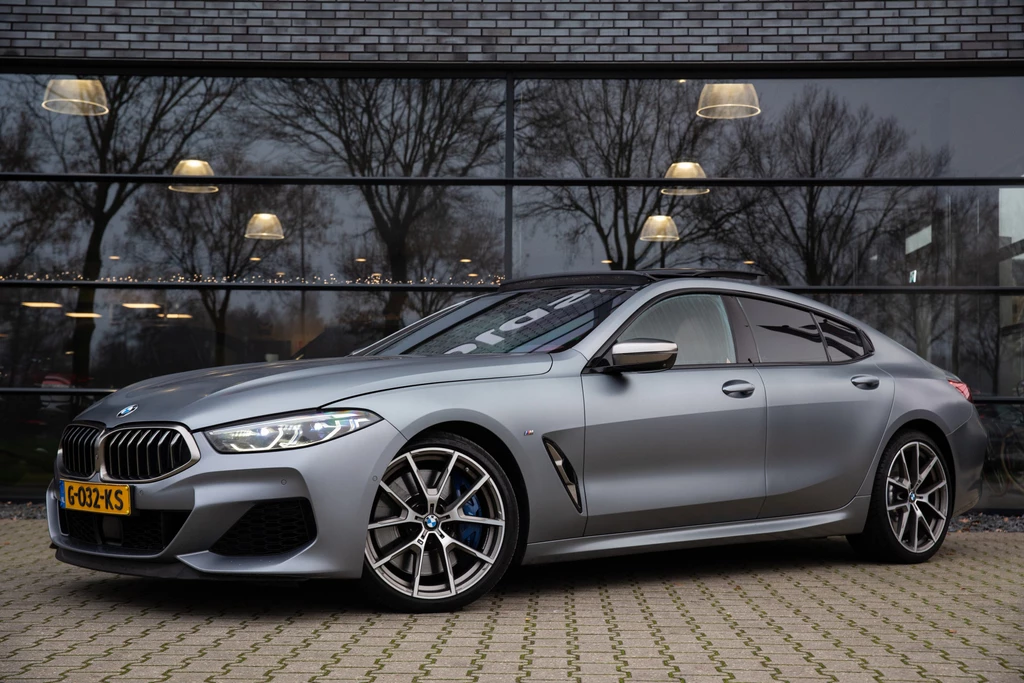 BMW 8 Serie – foto 2