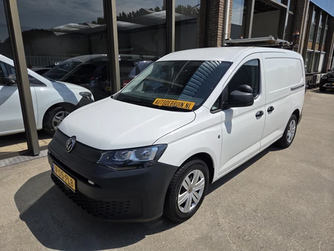 Volkswagen Caddy Cargo Maxi RHD 2.0 TDI 122Pk Automaat Comfort Airco Cruisecontrol