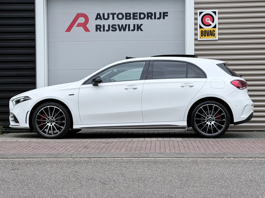 Mercedes-Benz A-Klasse – foto 2