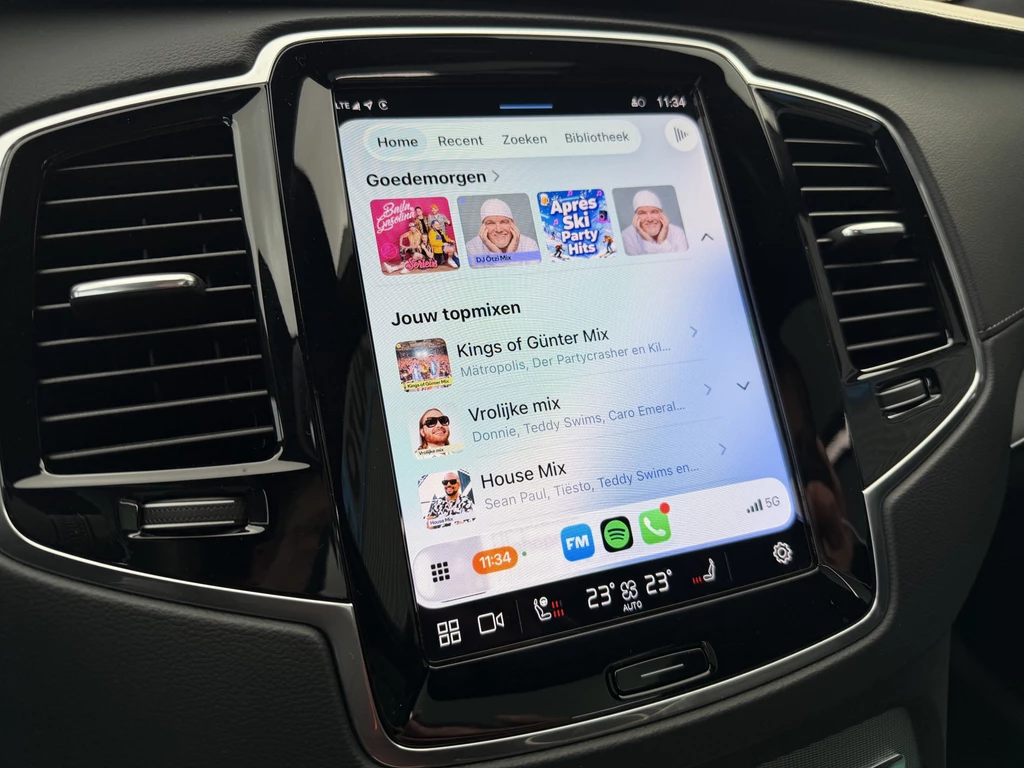 Volvo XC90 – foto 21