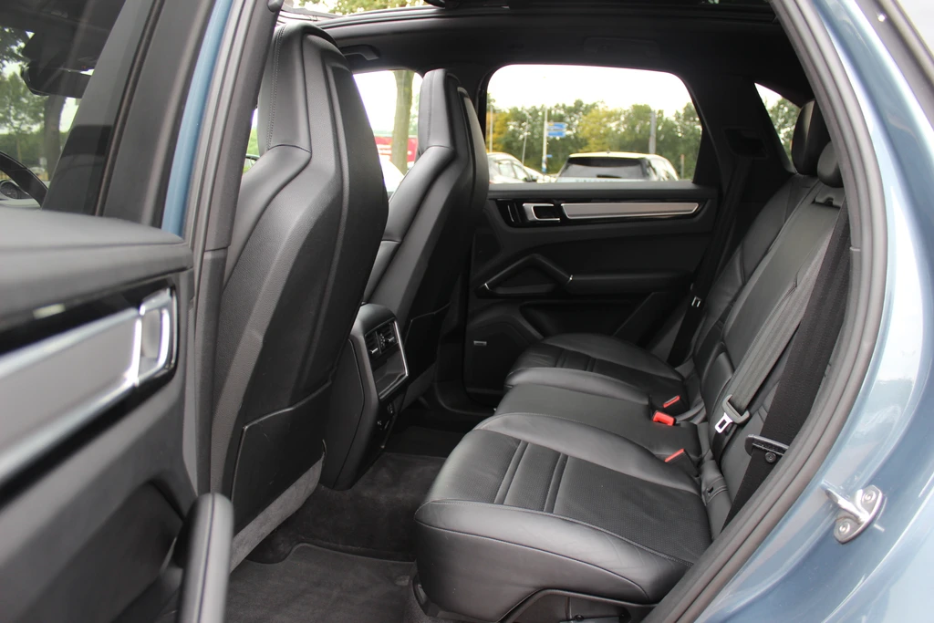 Porsche Cayenne – foto 13