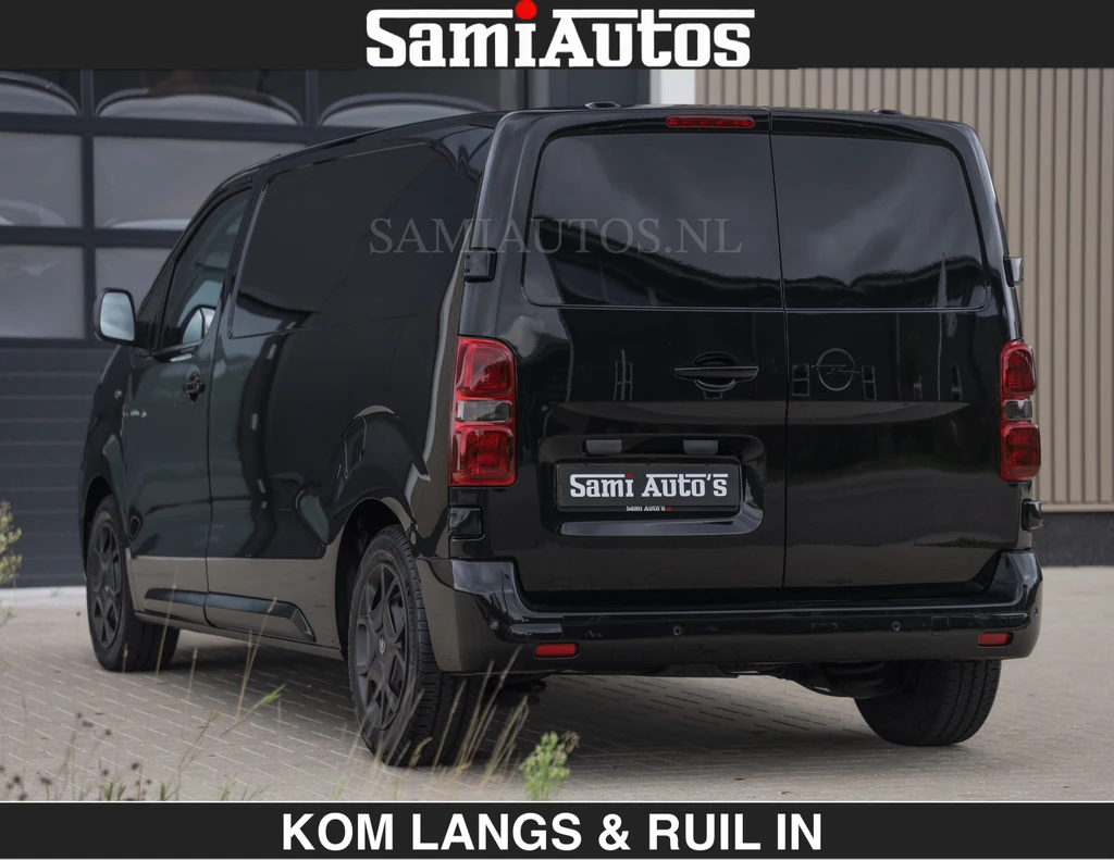Opel Vivaro – foto 7