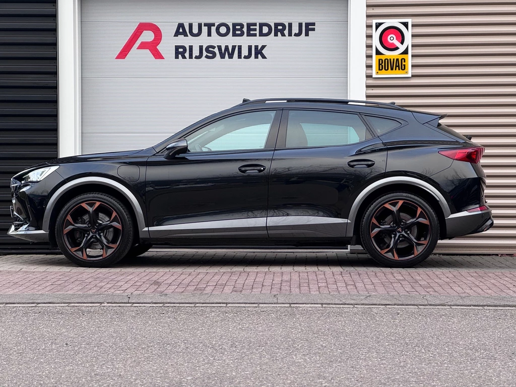 CUPRA Formentor – foto 2