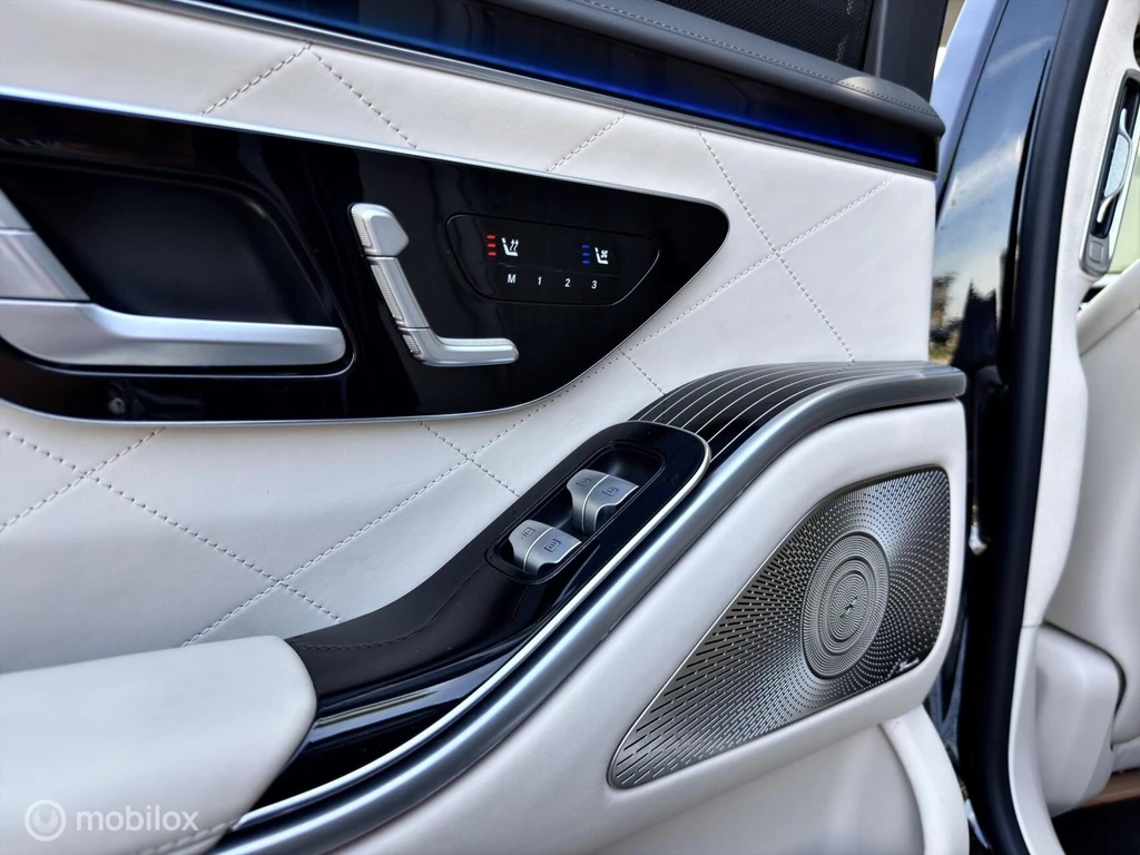 Mercedes-Benz S-Klasse – foto 17