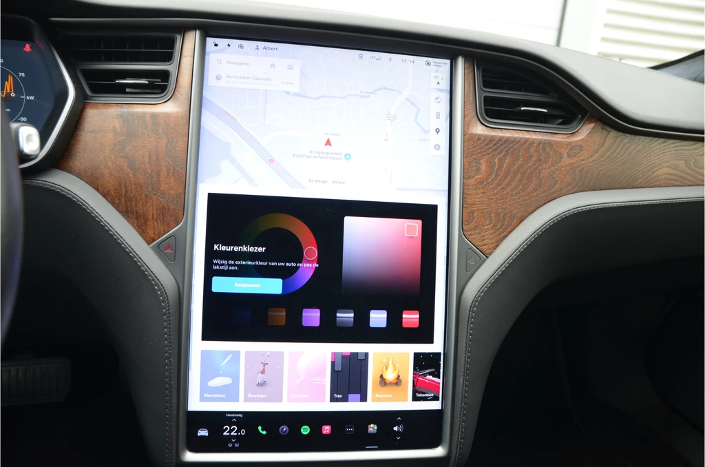 Tesla Model S – foto 27