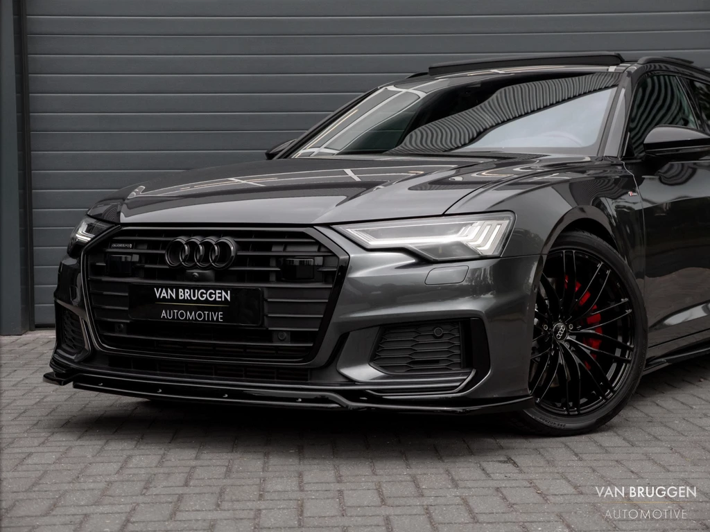 Audi A6 – foto 3