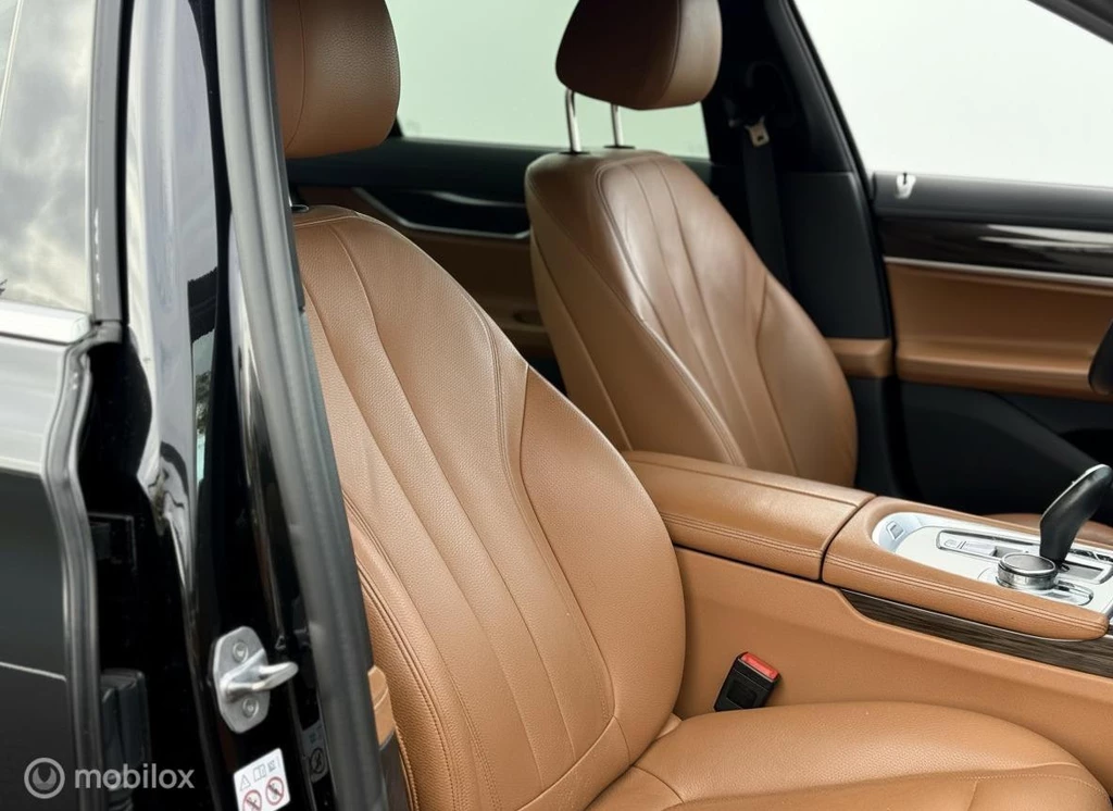 BMW 7 Serie – foto 18