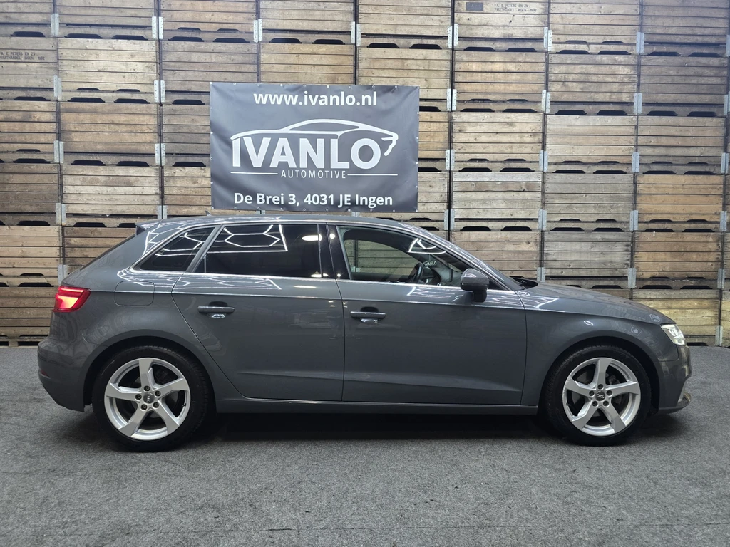 Audi A3 – foto 5