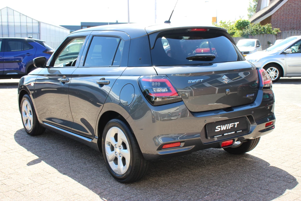 Suzuki Swift – foto 3