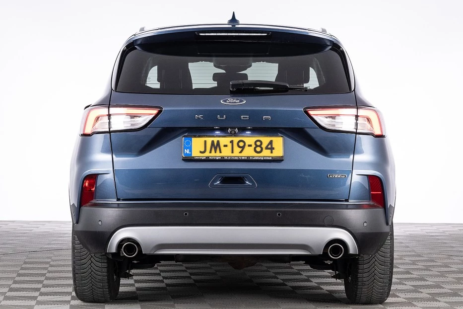 Ford Kuga – foto 4