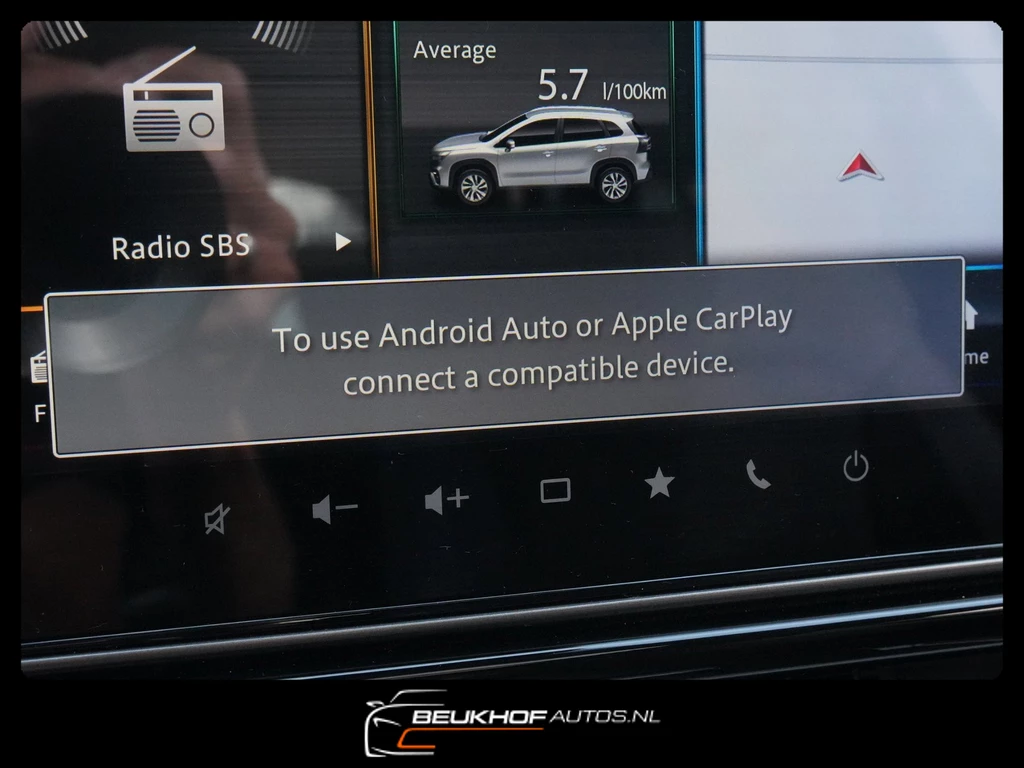 Suzuki S-Cross – foto 38