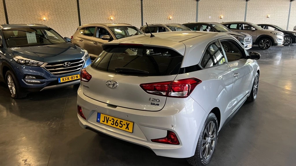 Hyundai i20 – foto 11
