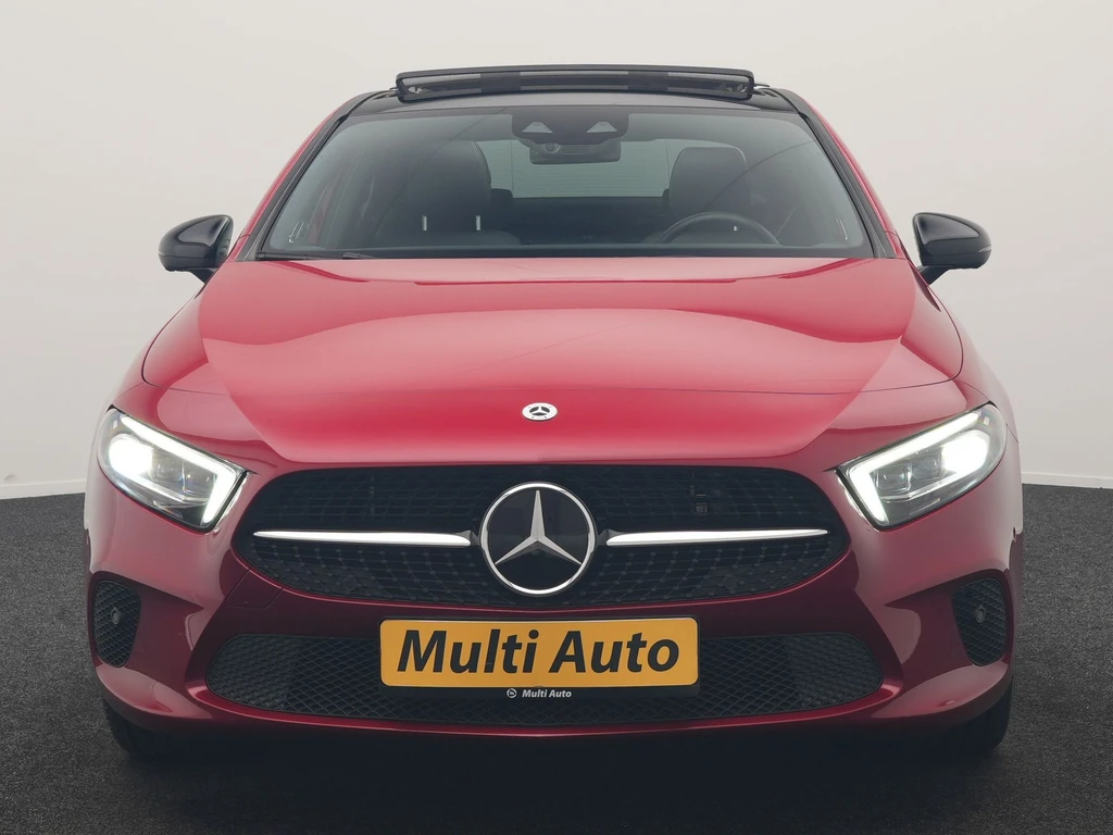 Mercedes-Benz A-Klasse – foto 11
