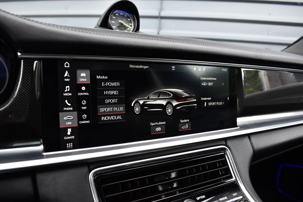 Porsche Panamera – foto 16