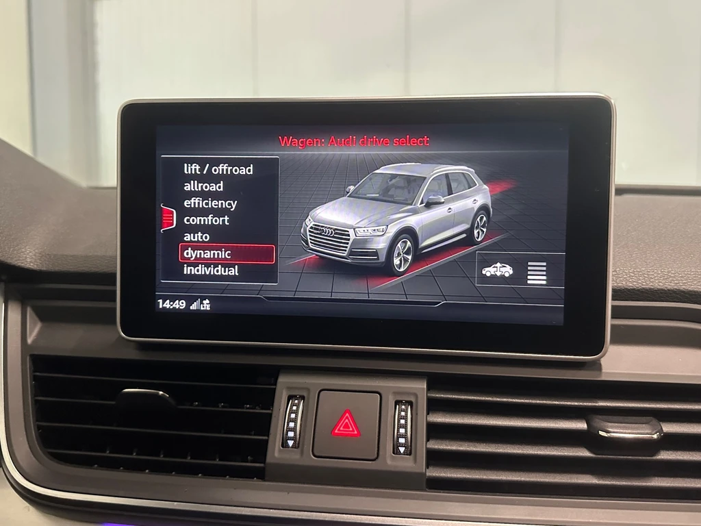 Audi SQ5 – foto 23