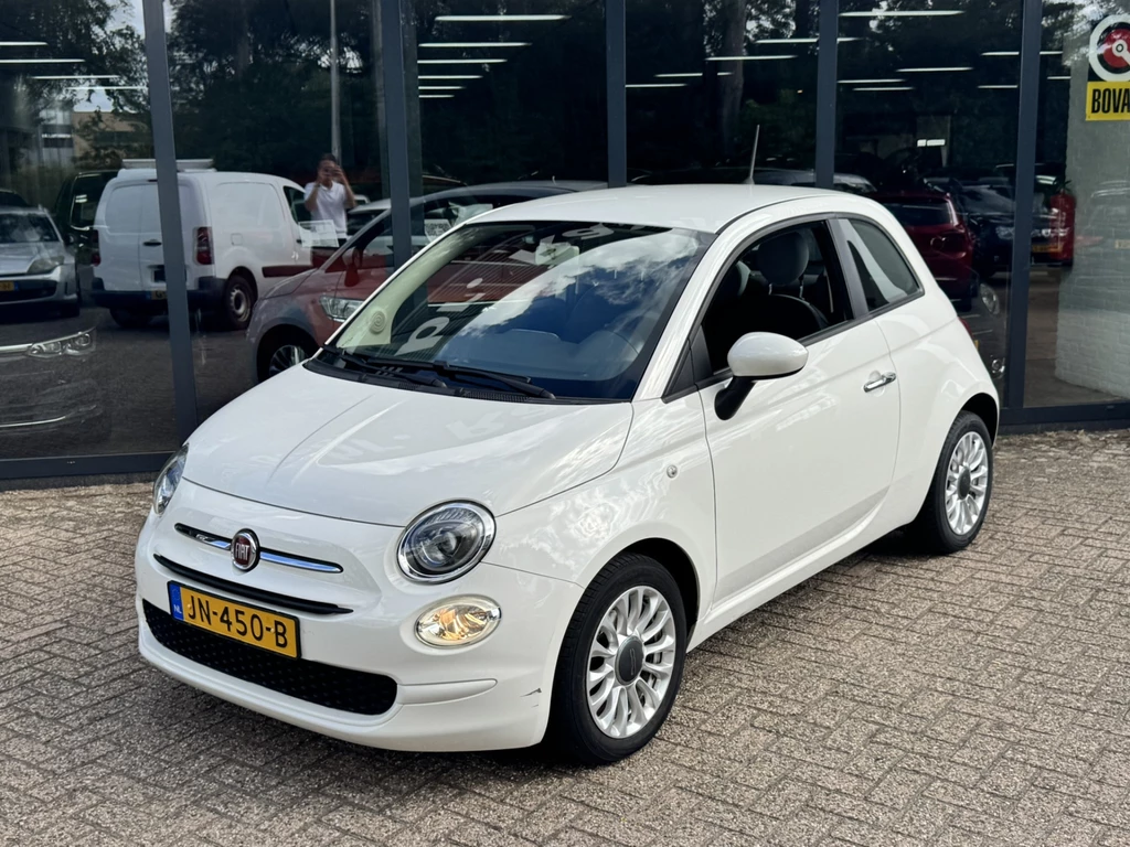 Fiat 500 – foto 2