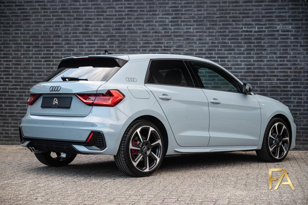 Audi A1 Sportback – foto 7