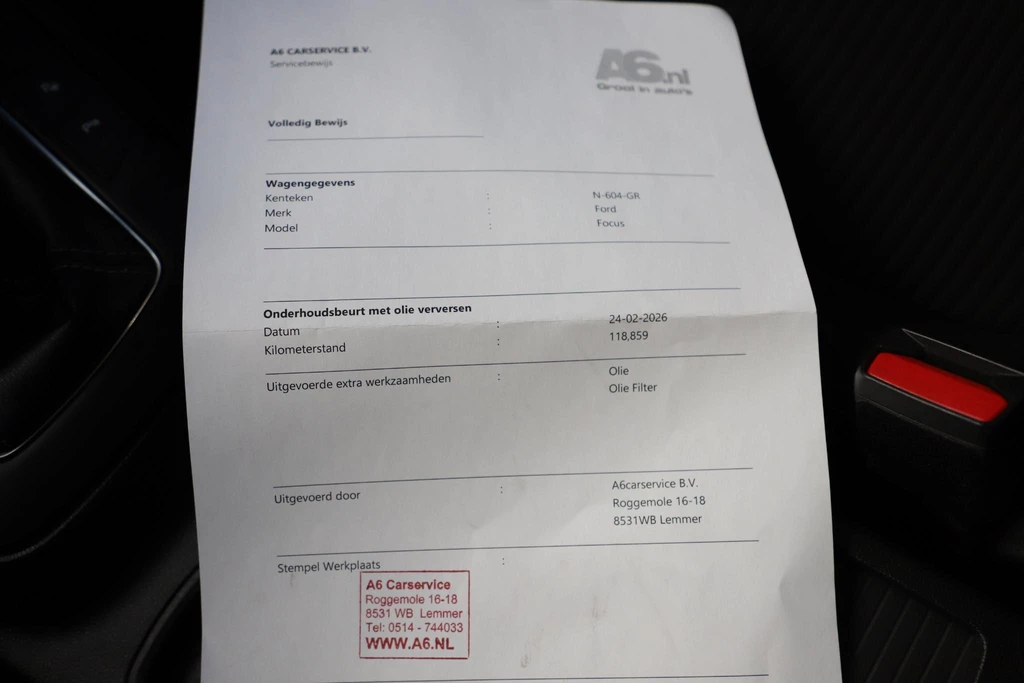 Ford Focus – foto 20