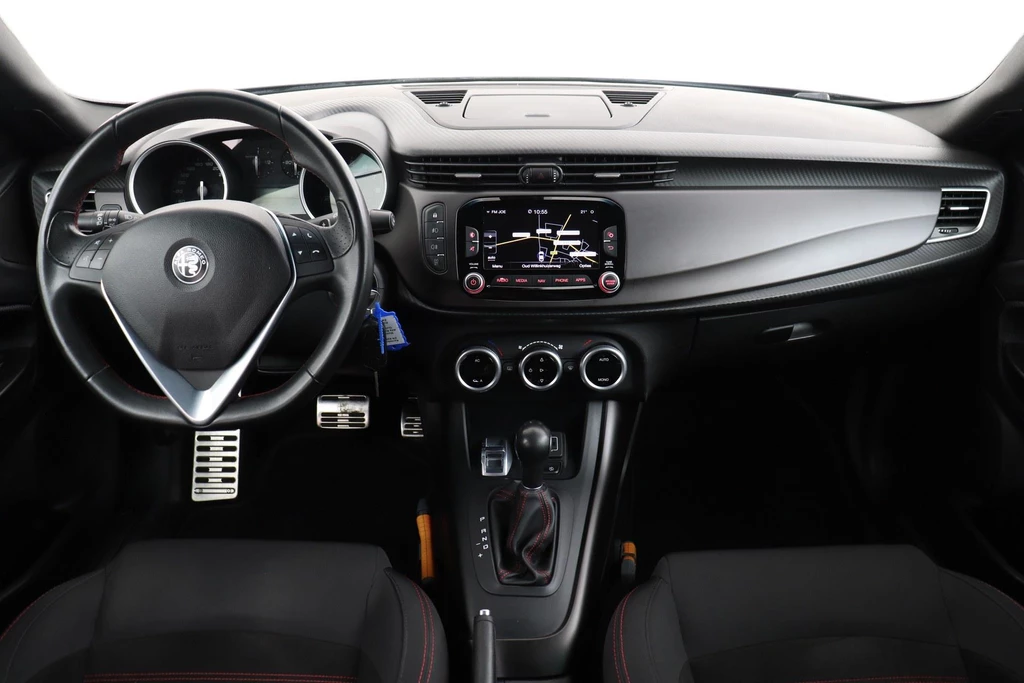 Alfa Romeo Giulietta – foto 16