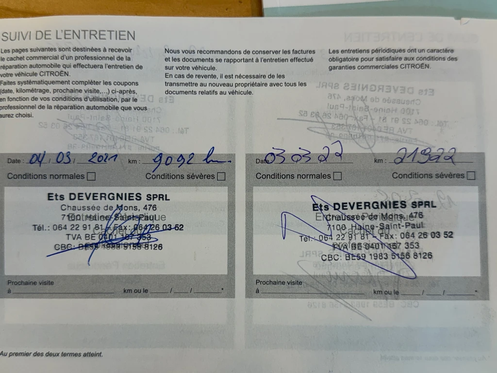 Citroën Berlingo – foto 43