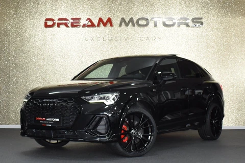 Audi Q3 Sportback 45 TFSI e S-Line 245pk | RSQ3 | MEMORY | SONOS | 360'CAMERA