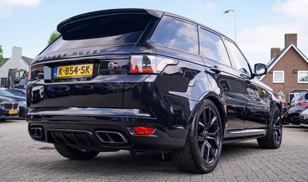 Land Rover Range Rover Sport – foto 10