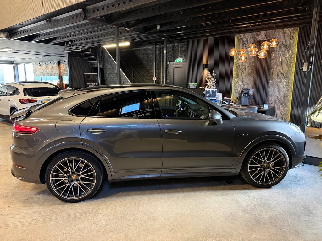 Porsche Cayenne – foto 8