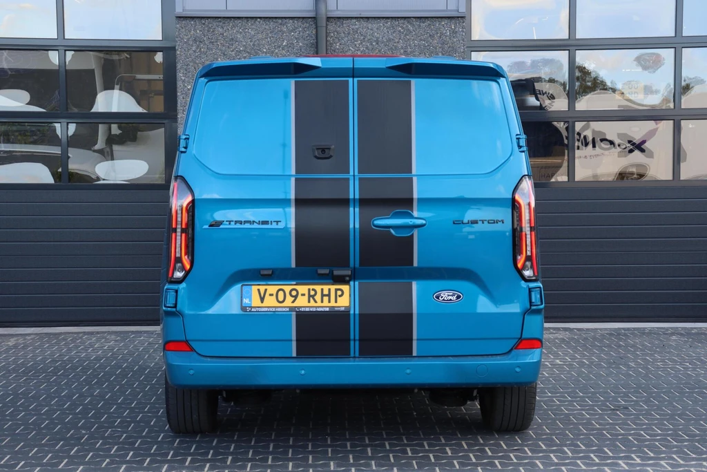 Ford E-Transit Custom – foto 4