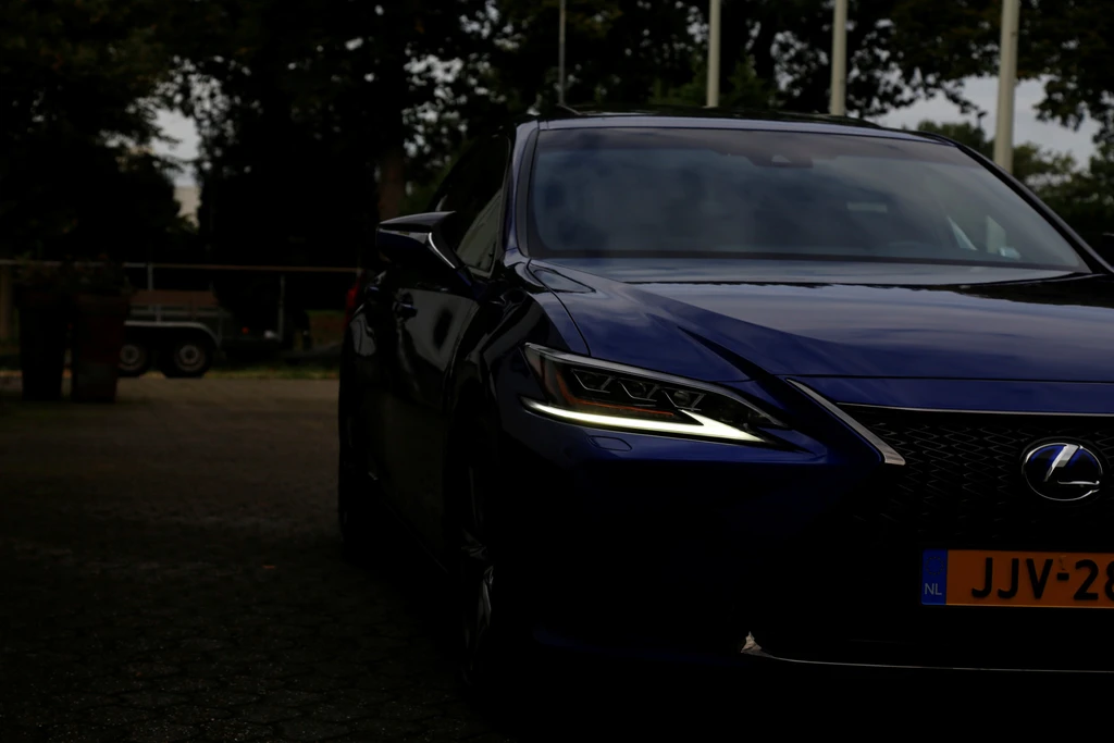 Lexus ES – foto 16