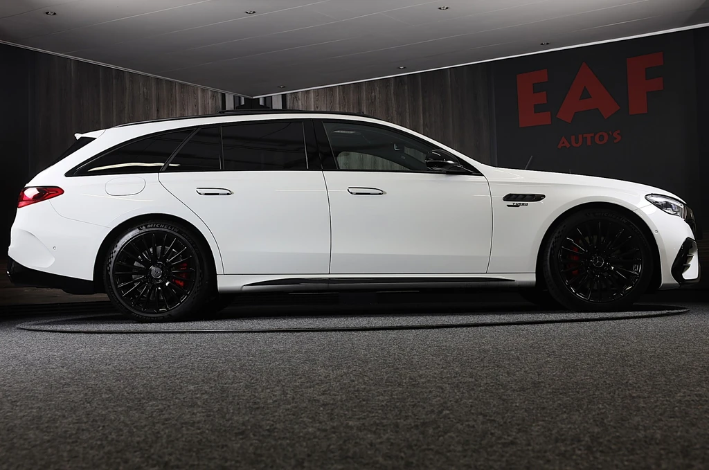 Mercedes-Benz E-Klasse – foto 14