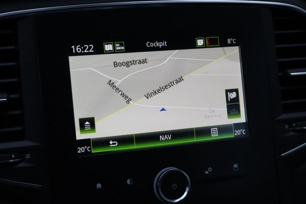Renault Mégane – foto 23