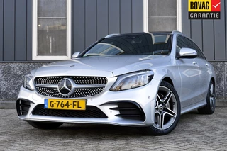 Mercedes-Benz C-Klasse – thumbnail 1