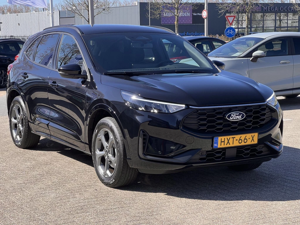 Ford Kuga – foto 5