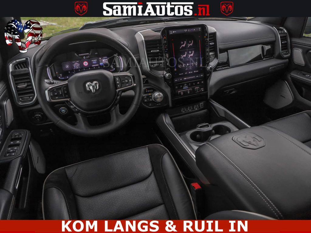 Dodge Ram Pick-Up – foto 36